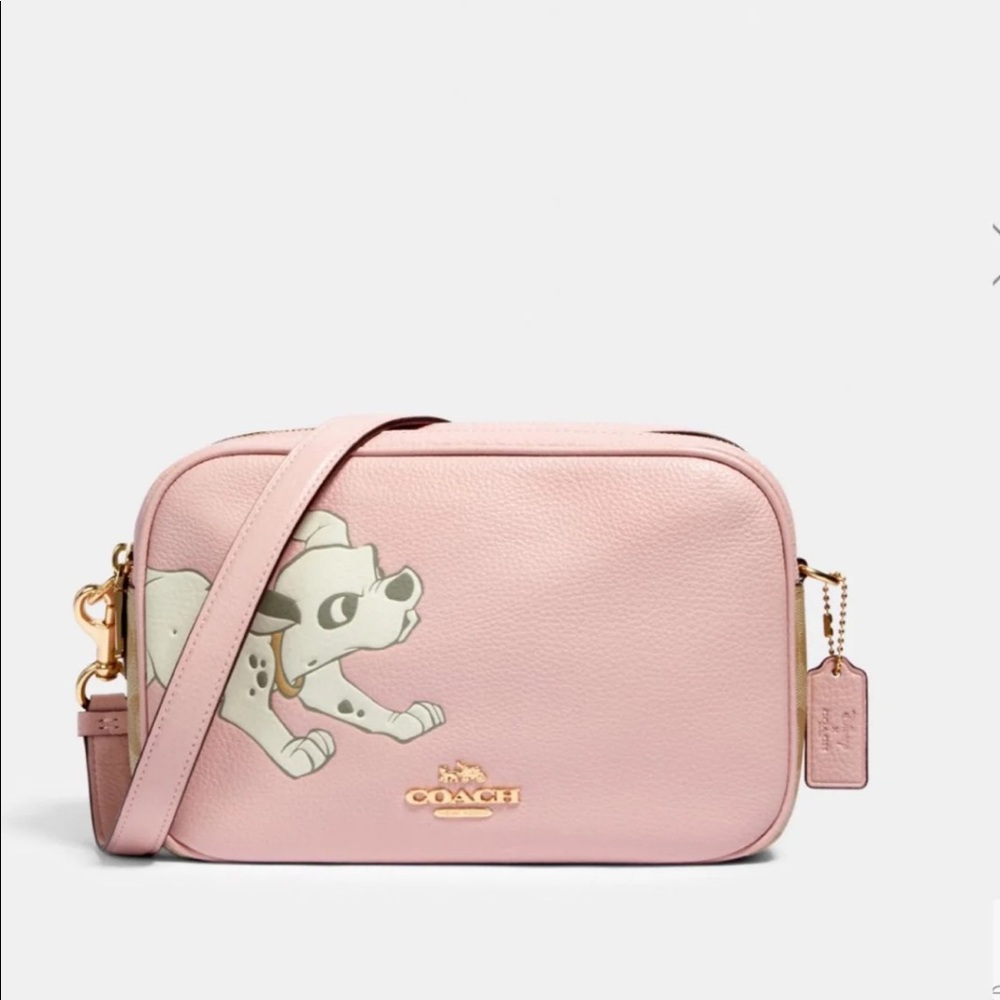 Coach X Disney Dalmatian Jes Crossbody